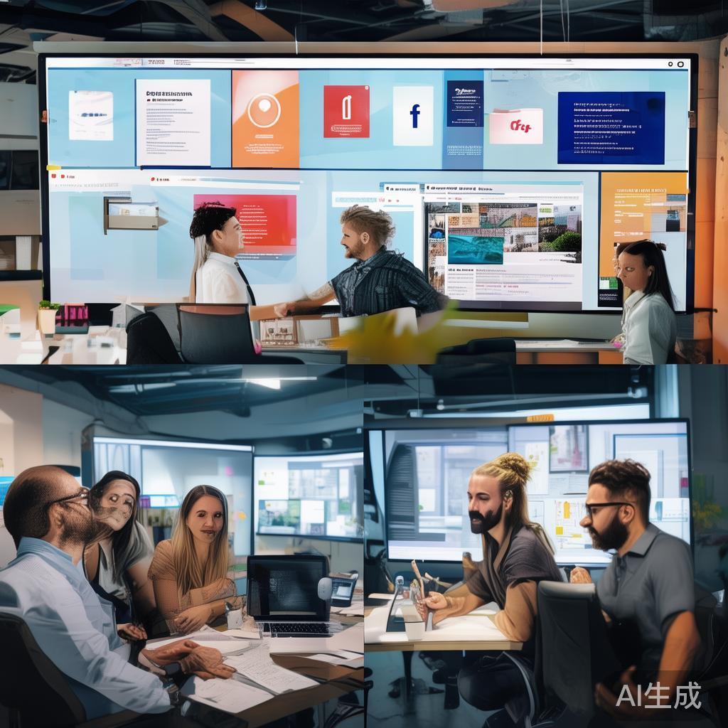 推广策略的核心在于优化宣传渠道，利用社交媒体、线上