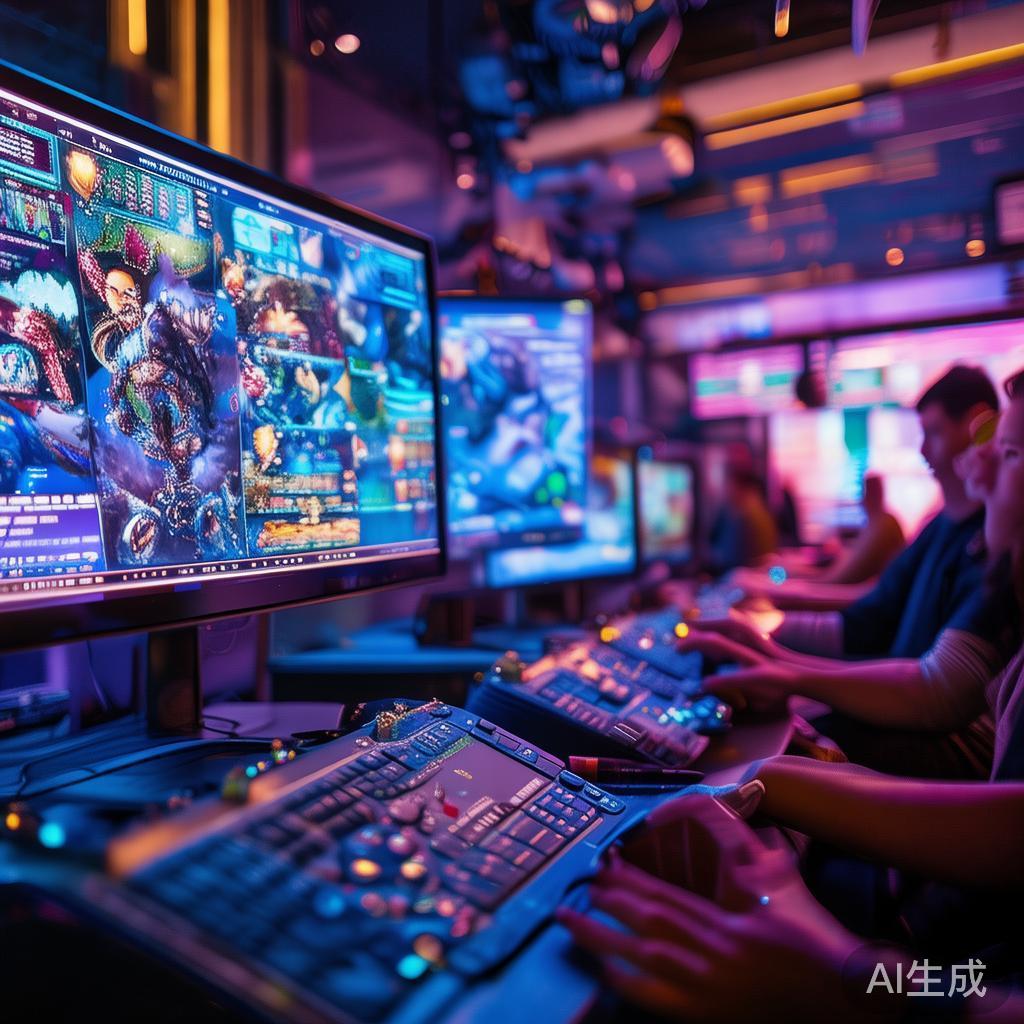 新宝娱乐陪你畅玩无限精彩游戏,共享非凡娱乐体验 在当今互联网娱乐日益丰富多彩的时代,玩家对于游戏体