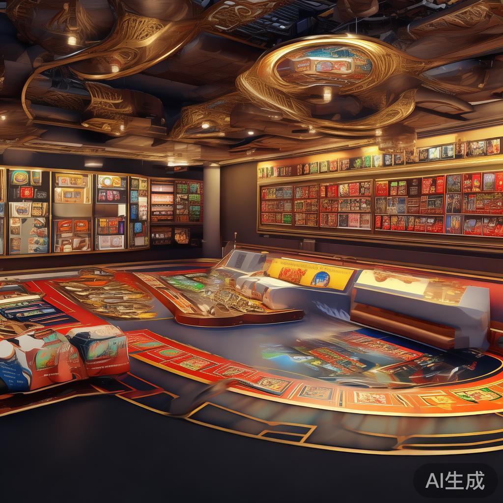 新宝gg娱乐平台官方客户端下载详细图文教程指南 新宝gg娱乐平台拥有多样化的游戏类别,包括百家乐、