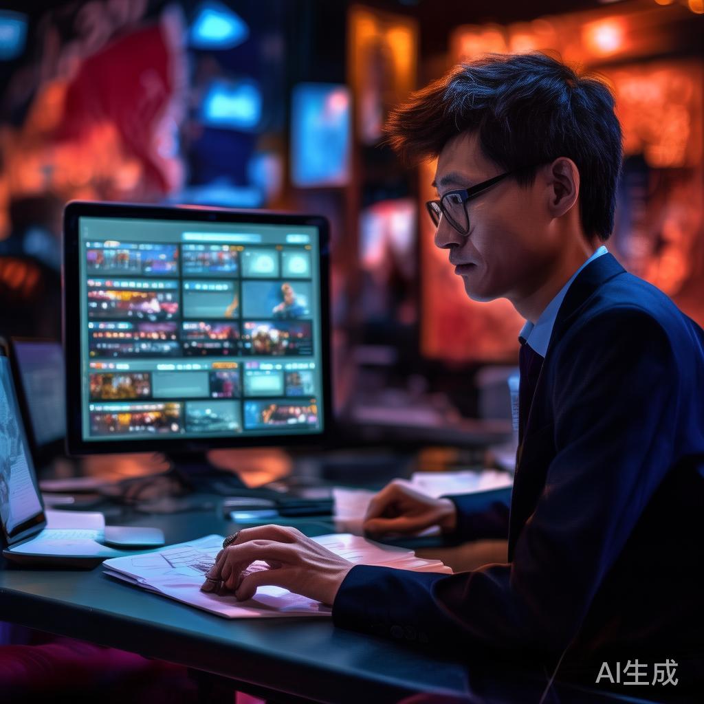 随着线上娱乐行业的迅速发展，用户对平台的依赖日益增